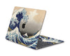 Sticky Bunny Shop MacBook Air 13" (2018-2020) Great Wave Off Kanagawa By Hokusai MacBook Air 13" (2018-2020) Skin