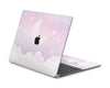 Sticky Bunny Shop MacBook Air 13" (2018-2020) Lavender Lunar Sky MacBook Air 13" (2018-2020) Skin