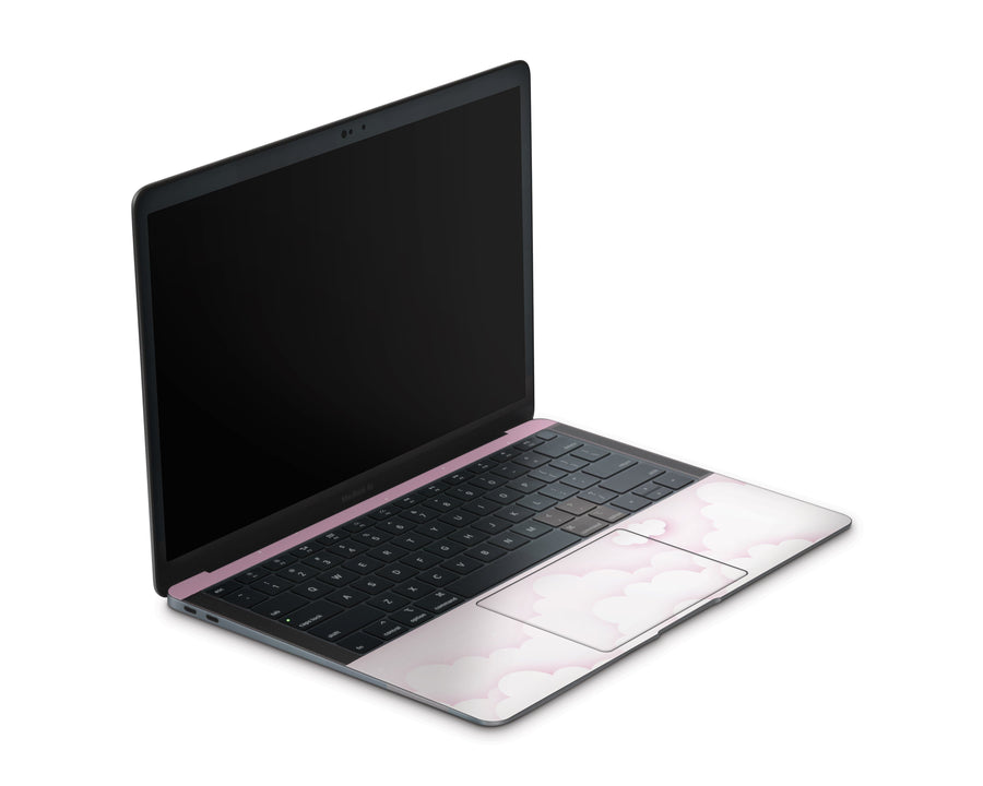 Sticky Bunny Shop MacBook Air 13" (2018-2020) Pink Clouds In The Sky MacBook Air 13" (2018-2020) Skin