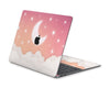 Sticky Bunny Shop MacBook Air 13" (2018-2020) Warm Lunar Sky MacBook Air 13" (2018-2020) Skin