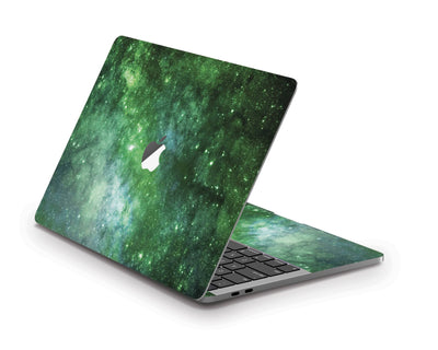 Sticky Bunny Shop MacBook Pro 13" (2016-2017) Mctwoface Space MacBook Pro 13" (2016-2017) Skin