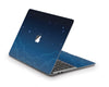 Sticky Bunny Shop MacBook Pro 13" (2020) Blue Night Sky MacBook Pro 13" (2020) Skin