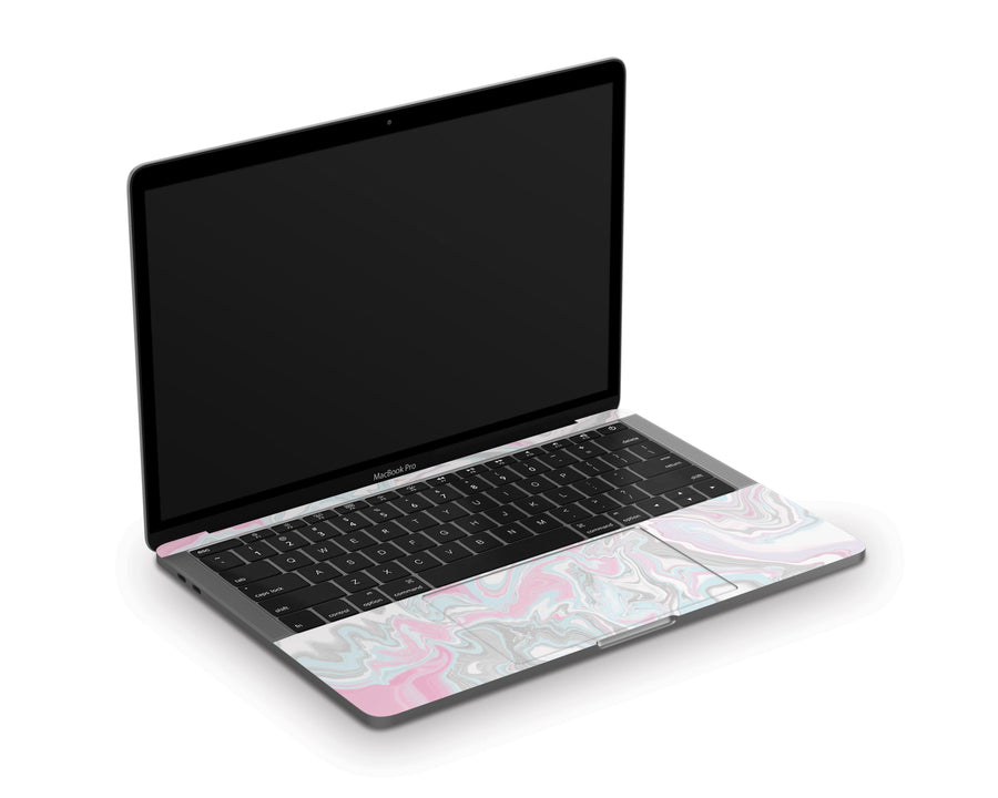 Sticky Bunny Shop MacBook Pro 13" (2020) Pastel Marble MacBook Pro 13" (2020) Skin