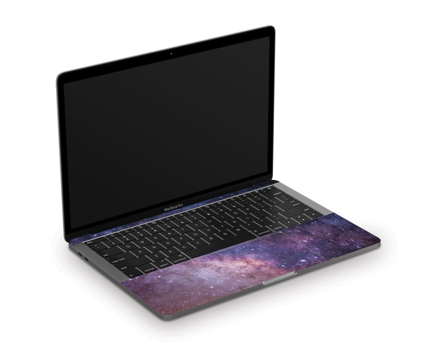 Sticky Bunny Shop MacBook Pro 13" (2020) Purple Galaxy MacBook Pro 13" (2020) Skin