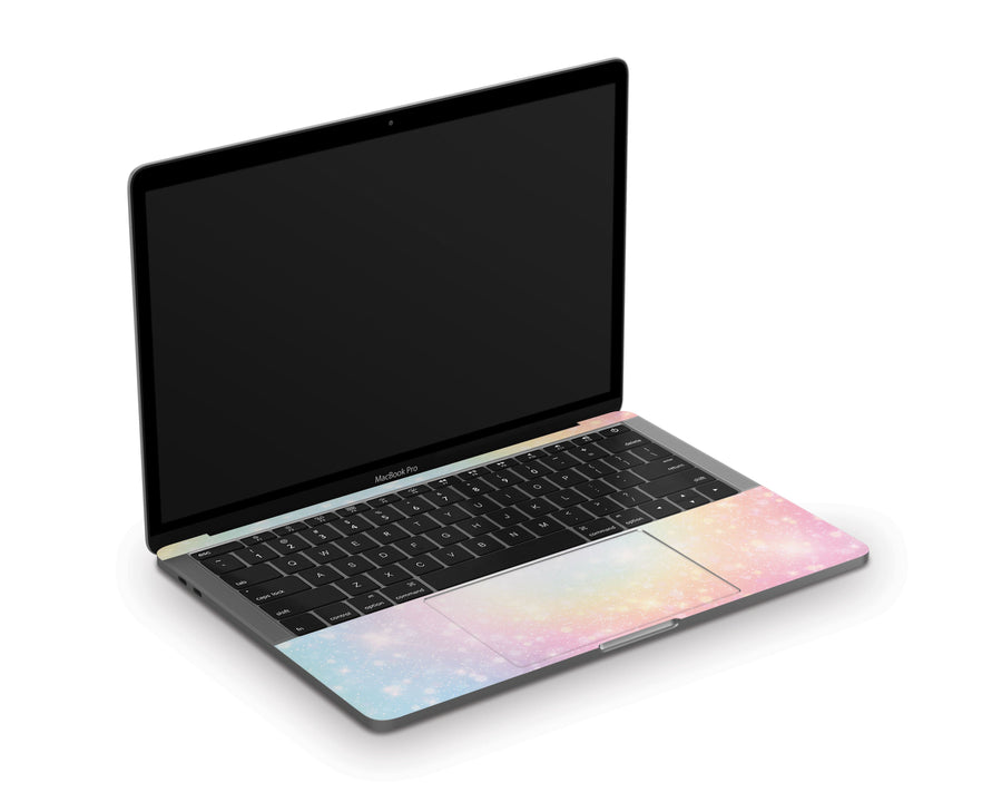 Sticky Bunny Shop MacBook Pro 13" Touch Bar (2016-2019) Pastel Swirl MacBook Pro 13" Touch Bar (2016-2019) Skin