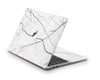 Sticky Bunny Shop MacBook Pro 13" Touch Bar (2016-2019) White Marble MacBook Pro 13" Touch Bar (2016-2019) Skin