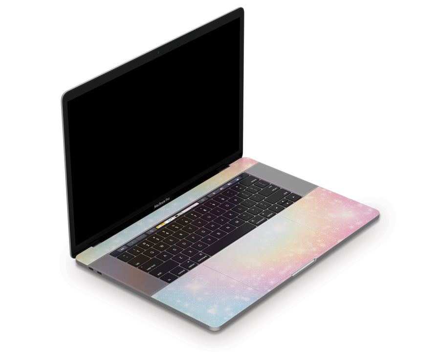 Sticky Bunny Shop MacBook Pro 15" Touch Bar (2016-2019) Pastel Swirl MacBook Pro 15" Touch Bar (2016-2019) Skin