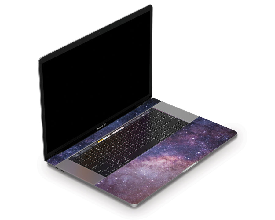 Sticky Bunny Shop MacBook Pro 15" Touch Bar (2016-2019) Purple Galaxy MacBook Pro 15" Touch Bar (2016-2019) Skin