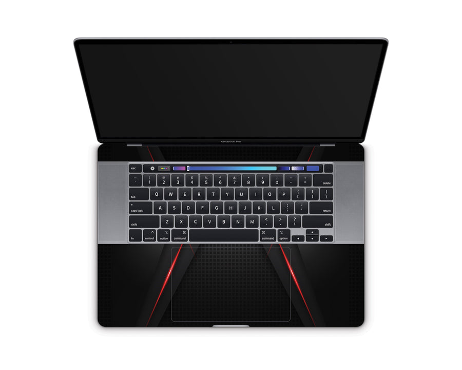 Sticky Bunny Shop MacBook Pro 16" (2019) Dark Machina MacBook Pro 16" (2019) Skin