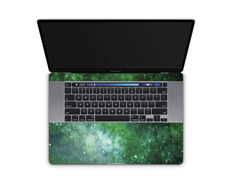 Sticky Bunny Shop MacBook Pro 16" (2019) Mctwoface Space MacBook Pro 16" (2019) Skin