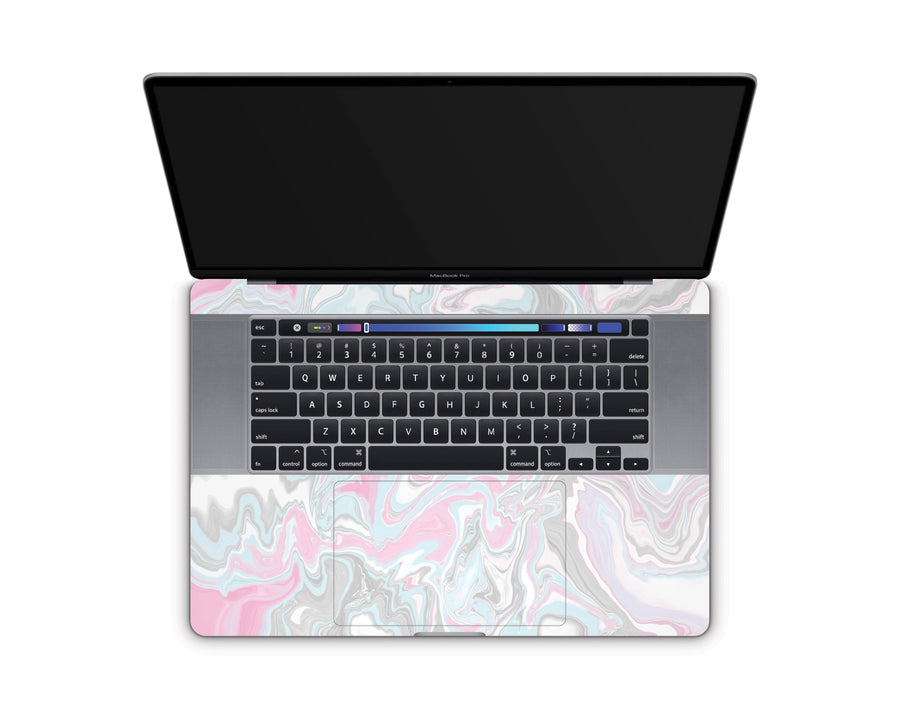 Sticky Bunny Shop MacBook Pro 16" (2019) Pastel Marble MacBook Pro 16" (2019) Skin