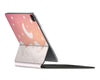 Sticky Bunny Shop Magic Keyboard Skin for iPad Pro 12.9" Warm Lunar Sky Magic Keyboard Skin for iPad Pro 12.9"