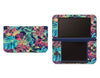 Sticky Bunny Shop Nintendo 3DS XL Neon Tropical Leaves Nintendo 3DS XL Skin