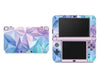 Sticky Bunny Shop Nintendo 3DS XL New 3DS XL Geometric Pastel Nintendo New 3DS XL Skin