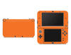 Sticky Bunny Shop Nintendo 3DS XL New 3DS XL / Orange Classic Solid Color Nintendo New 3DS XL Skin | Choose Your Color