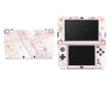 Sticky Bunny Shop Nintendo 3DS XL New 3DS XL Rose Gold Marble Nintendo New 3DS XL Skin