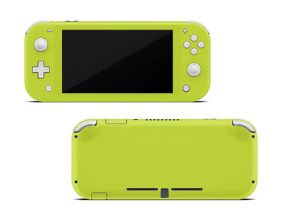 Classic Solid Color Nintendo Switch Lite Skin | Choose Your Color