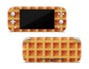Sticky Bunny Shop Nintendo Switch Lite Waffle Nintendo Switch Lite Skin