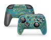 Sticky Bunny Shop Pro Controller Almond Blossom By Van Gogh Pro Controller Skin