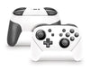 Sticky Bunny Shop Pro Controller Pure White Nintendo Switch Pro Controller Skin