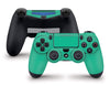 Sticky Bunny Shop PS4 Controller Evergreen Classic Solid Color PS4 Controller Skin | Choose Your Color