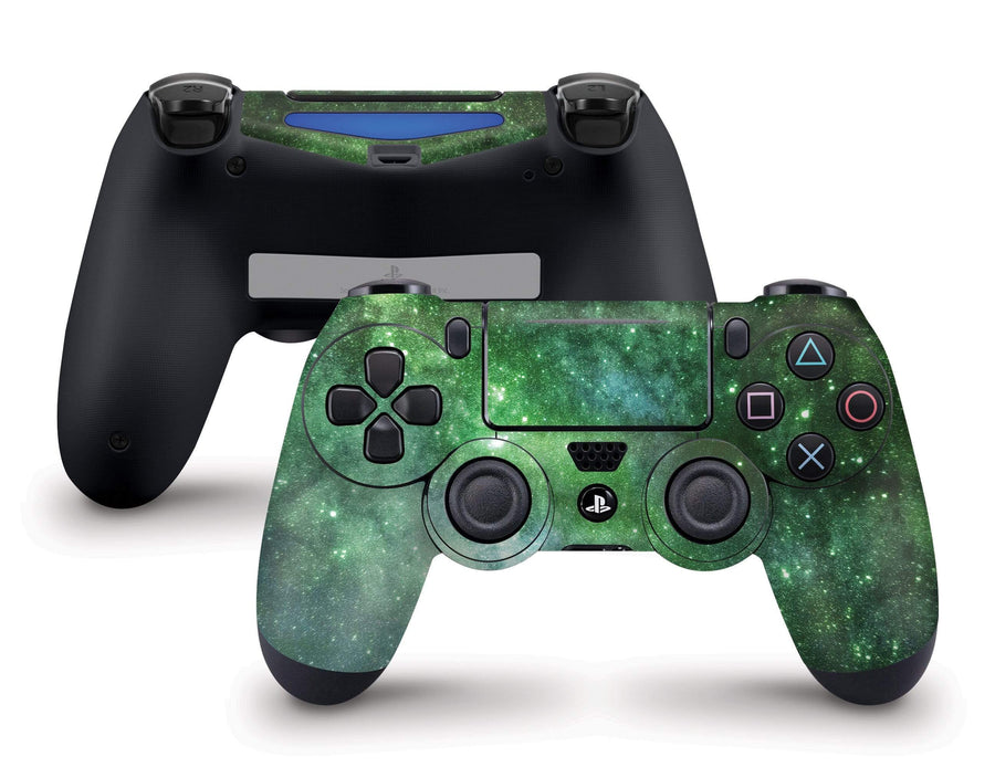 Sticky Bunny Shop PS4 Controller Mctwoface Space PS4 Controller Skin