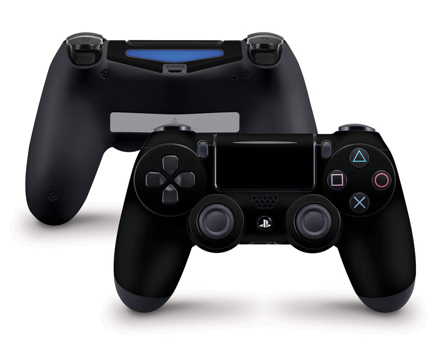 Classic Solid Color PS4 Controller Skin | Choose Your Color