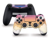 Sticky Bunny Shop PS4 Controller Sunset Clouds In The Sky PS4 Controller Skin