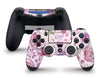 Watercolor Flowers PS4 Controller Skin
