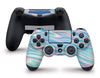 Sticky Bunny Shop PS4 Controller Wavy Pastel PS4 Controller Skin