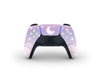 Sticky Bunny Shop PS5 Controller Cute Lunar Sky PS5 Controller Skin