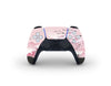 Sticky Bunny Shop PS5 Controller Pink Sakura PS5 Controller Skin