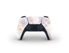 Sticky Bunny Shop PS5 Controller Rose Gold Marble PS5 Controller Skin