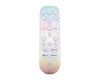 Sticky Bunny Shop PS5 Media Remote Pastel Swirl PS5 Media Remote Skin