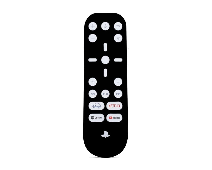 Sticky Bunny Shop PS5 Media Remote Classic Solid Color PS5 Media Remote Skin | Choose Your Color