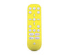 Sticky Bunny Shop PS5 Media Remote Yellow Classic Solid Color PS5 Media Remote Skin | Choose Your Color