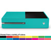 Sticky Bunny Shop Xbox One Classic Solid Color Xbox One Skin | Choose Your Color