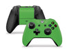 Sticky Bunny Shop Xbox One SX Controller Green Classic Solid Color Xbox One S/X Controller Skin | Choose Your Color