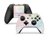 Sticky Bunny Shop Xbox One SX Controller Pastel Lunar Sky Xbox One S/X Controller Skin
