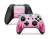 Sticky Bunny Shop Xbox One SX Controller Pastel Vaporwave Xbox One S/X Controller Skin