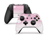 Sticky Bunny Shop Xbox One SX Controller Pink Clouds In The Sky Xbox One S/X Controller Skin
