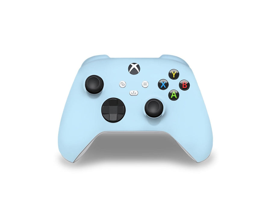 Sticky Bunny Shop Xbox Series Controller Baby Blue Xbox Series Controller Skin