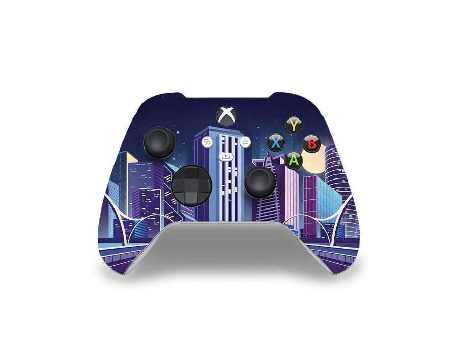 Sticky Bunny Shop Xbox Series Controller Citywave Xbox Series Controller Skin