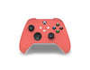 Sticky Bunny Shop Xbox Series Controller Coral Classic Solid Color Xbox Series Controller Skin | Choose Your Color