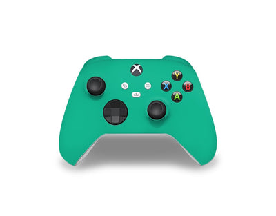 Sticky Bunny Shop Xbox Series Controller Evergreen Classic Solid Color Xbox Series Controller Skin | Choose Your Color