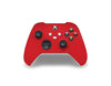 Sticky Bunny Shop Xbox Series Controller Red Classic Solid Color Xbox Series Controller Skin | Choose Your Color
