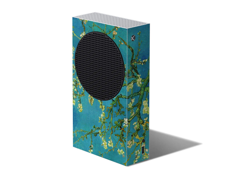 Sticky Bunny Shop Xbox Series S Almond Blossoms By Van Gogh Xbox Series S Skin