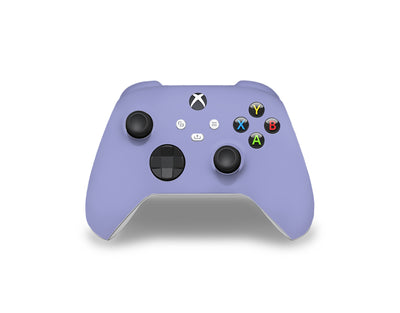 Pastel Solid Xbox Series Controller Skin | Choose Your Color