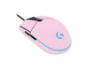 Pastel Solid Logitech G203 Prodigy Mouse Skin | Choose Your Color