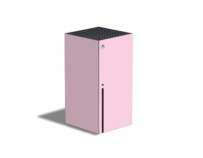 Pastel Solid Xbox Series X Skin | Choose Your Color